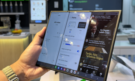 Baru Rilis, Langsung Tamat! Galaxy Z TriFold Disetop Samsung
