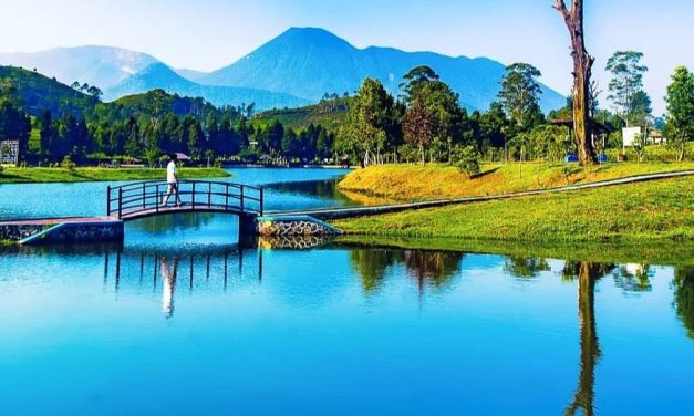 5 Wisata Alam Dekat Jakarta untuk Mengisi Libur Lebaran 2026