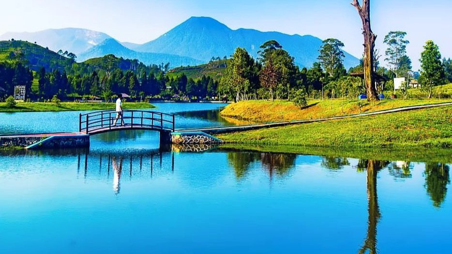5 Wisata Alam Dekat Jakarta untuk Mengisi Libur Lebaran 2026