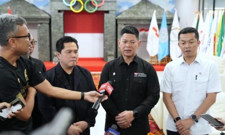 NOC Indonesia dan Menpora Kompak Usut Kasus Pelecehan Atlet