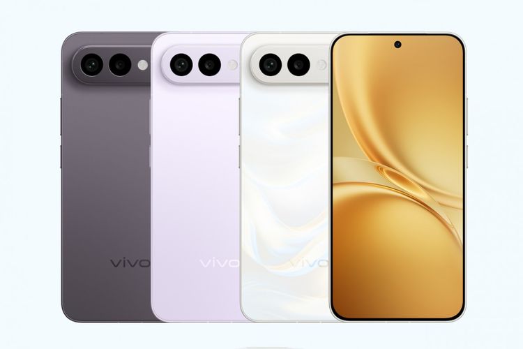 Vivo X300 FE Resmi Dirilis Global, Desain Kamera Mirip iPhone Air