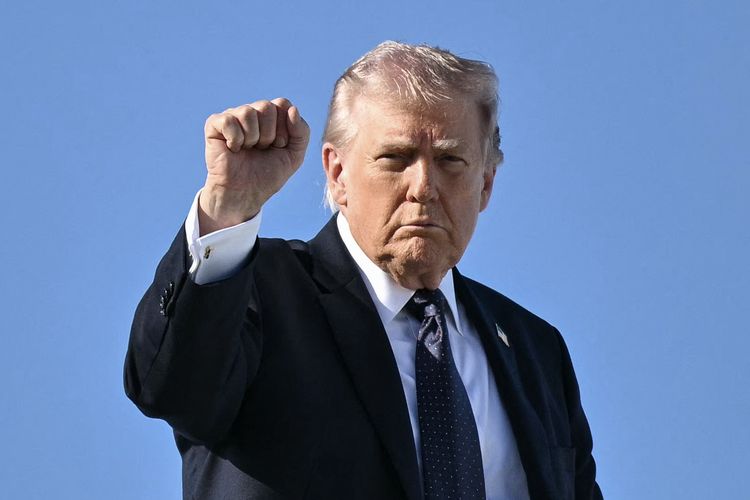 Trump Desak Dunia Kirim Kapal Perang ke Hormuz, Ada Apa?