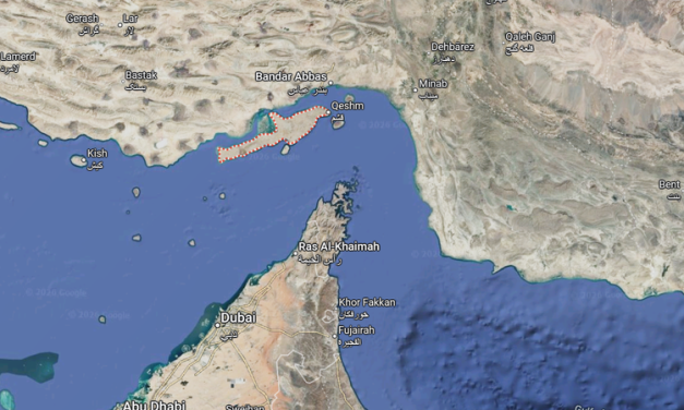 Iran Izinkan Kapal Non-Musuh Lewat Selat Hormuz, Ini Aturannya!