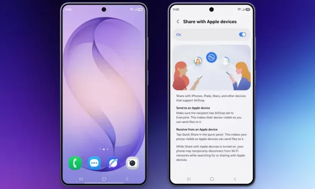 Geger! Galaxy S26 Kini Bisa Kirim File ke iPhone Tanpa Aplikasi