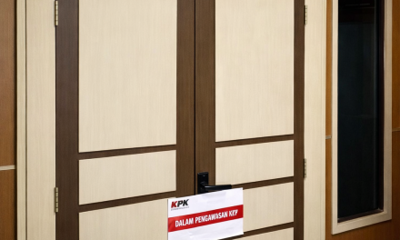 Bupati Pekalongan Terjaring OTT KPK, Sejumlah Kantor Disegel