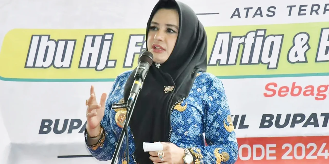 KPK Tetapkan Tersangka Usai OTT Bupati Pekalongan Fadia Arafiq