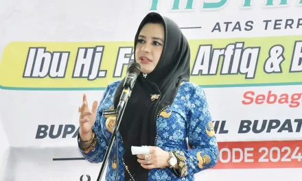 KPK Tetapkan Tersangka Usai OTT Bupati Pekalongan Fadia Arafiq