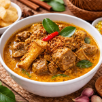 Resep Gulai Kambing Padang Gurih dan Empuk Menggoda Selera