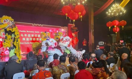 Cap Go Meh Solo Meriah Jadi Momentum Persatuan dan Toleransi