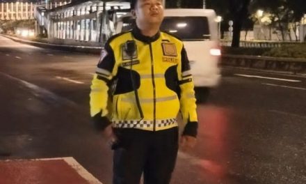 Brigadir Fajar Permana Gugur Saat Tugas Mudik Lebaran 2026