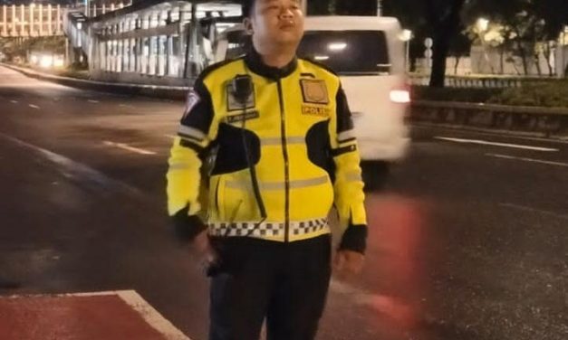 Brigadir Fajar Permana Gugur Saat Tugas Mudik Lebaran 2026