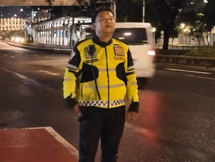 Brigadir Fajar Permana Gugur Saat Tugas Mudik Lebaran 2026