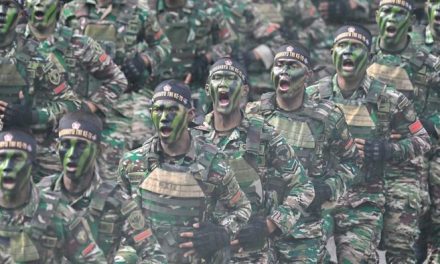 Kemlu RI: Pengiriman Prajurit TNI ke Gaza Ditunda Sementara
