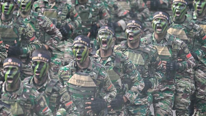 Kemlu RI: Pengiriman Prajurit TNI ke Gaza Ditunda Sementara