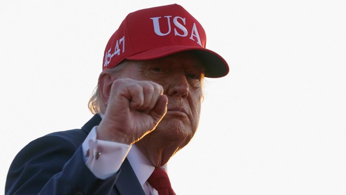 Trump: Pemimpin Baru Iran Tak Bisa Hidup Damai dengan AS