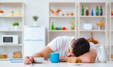 Mengapa Tubuh Mengantuk Setelah Makan ? Ini Penjelasannya