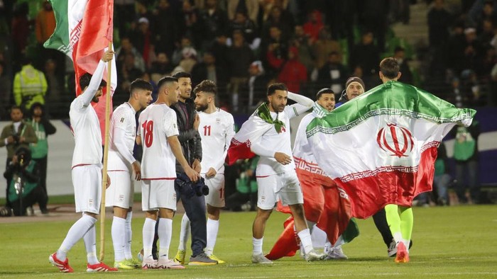 Konflik Memanas, Iran Beri Sinyal Mundur Dari Piala Dunia 2026