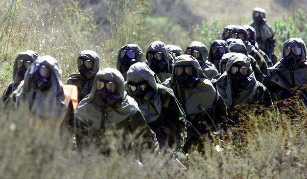 AS Kirim 2.500 Marinir ke Timur Tengah, Selat Hormuz Memanas