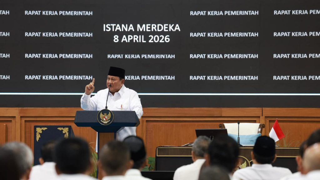 Presiden Prabowo Subianto