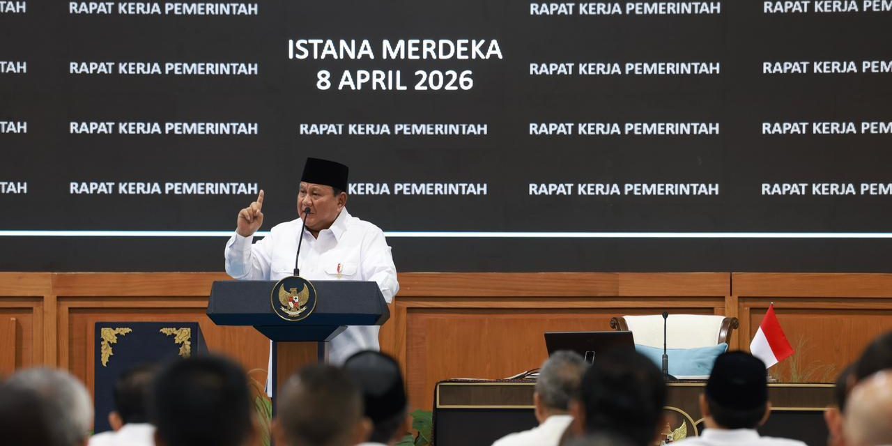 Prabowo: Indonesia Aman dari Konflik Global, Siap Tarik Investasi
