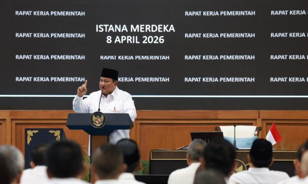 Prabowo: Indonesia Aman dari Konflik Global, Siap Tarik Investasi
