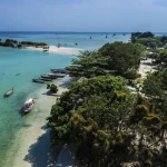 Wisata Kepulauan Seribu Membludak Saat Libur Paskah