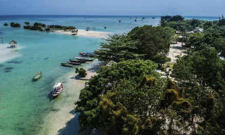 Wisata Kepulauan Seribu Membludak Saat Libur Paskah