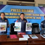 Terbongkar! Pengeboran Minyak Ilegal, 3 Pelaku Diciduk Polisi