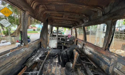 Sopir Angkot Dibakar di Tanah Abang, Luka Bakar 40 Persen
