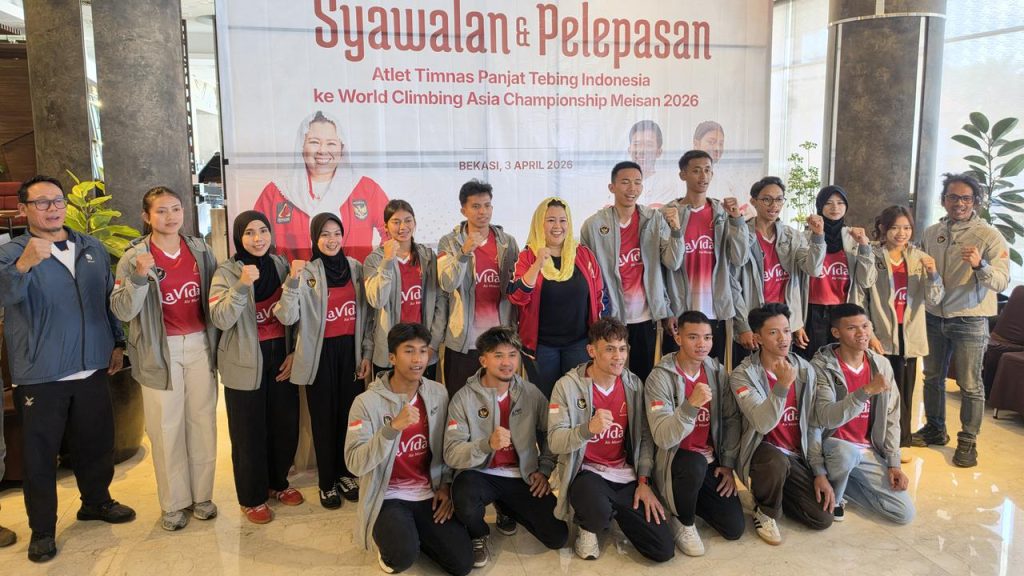Panjat Tebing Indonesia 2026