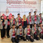 16 Atlet Panjat Tebing Indonesia Bidik Tiket Asian Games 2026