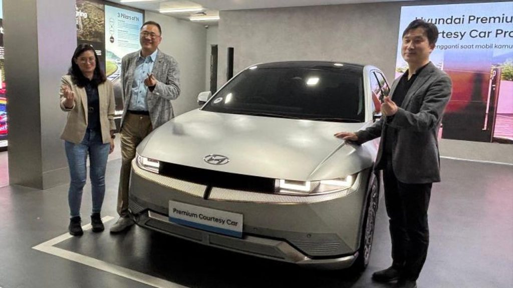 PT Hyundai Motors Indonesia