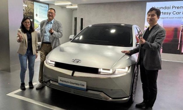Hyundai Sediakan Mobil Pengganti Saat Servis, Termasuk Ioniq 5