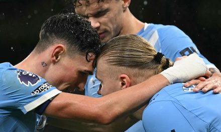 Man City Hajar Liverpool 4-0, Haaland Hattrick di Piala FA 2026