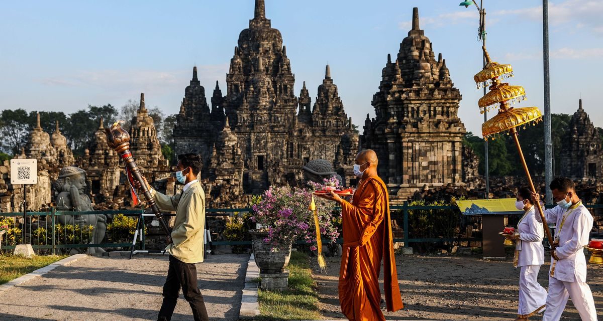 Fadli Zon Percepat Restorasi Candi untuk Dorong Wisata Budaya