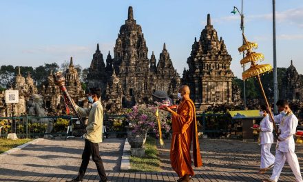 Fadli Zon Percepat Restorasi Candi untuk Dorong Wisata Budaya