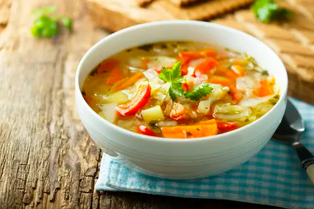 Resep Sup Sayur
