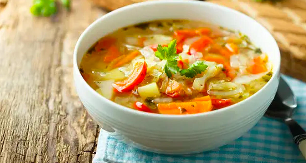 Resep Sup Sayur Sehat Rendah Kalori, Praktis dan Bergizi