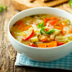 Resep Sup Sayur Sehat Rendah Kalori, Praktis dan Bergizi