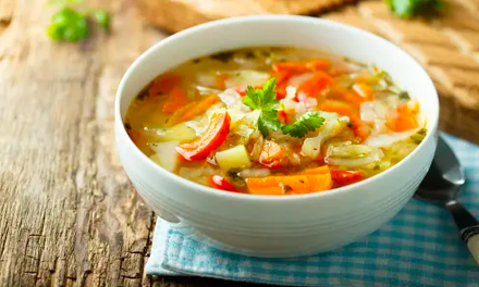 Resep Sup Sayur Sehat Rendah Kalori, Praktis dan Bergizi