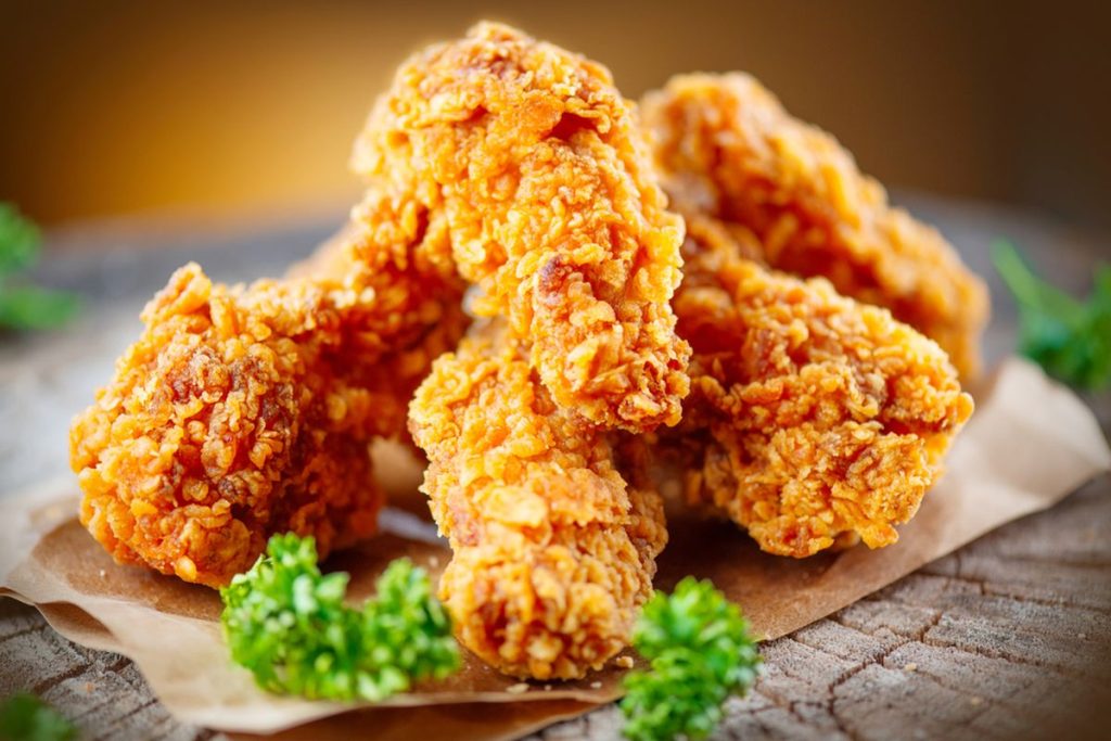 Fried Chicken