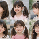 Model Rambut Anak Perempuan Ala Korea: Imut, Simpel & Hits