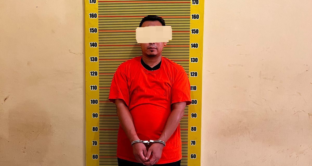 Viral! Guru Deli Serdang Tertangkap Edarkan Sabu dan Ekstasi