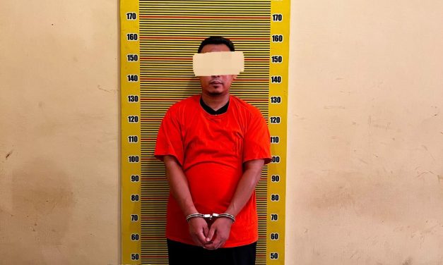 Viral! Guru Deli Serdang Tertangkap Edarkan Sabu dan Ekstasi