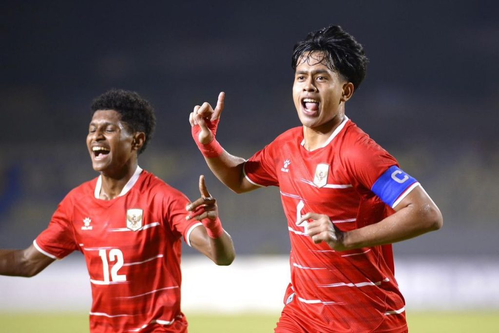 Timnas U17 Indonesia