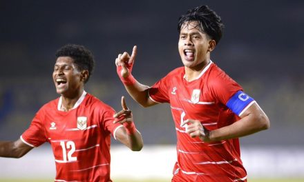 GILA! Timnas U17 Indonesia Libas Timor Leste 4-0 Tanpa Ampun