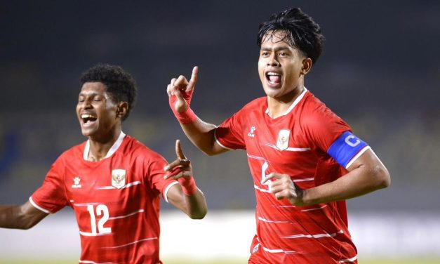GILA! Timnas U17 Indonesia Libas Timor Leste 4-0 Tanpa Ampun