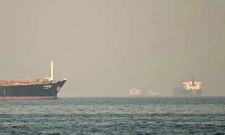 AS Sita Kapal Iran, Teheran Ancam Serangan Balasan