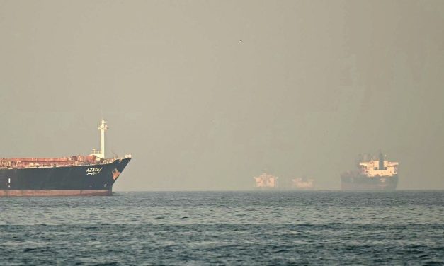 AS Sita Kapal Iran, Teheran Ancam Serangan Balasan