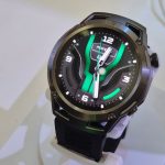 Infinix GT Watch 5 Pro Rilis, Smartwatch Gaming Rp800 Ribuan